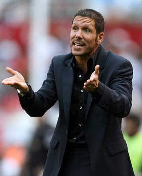 Diego Simeone - River Plate (Mexsport)