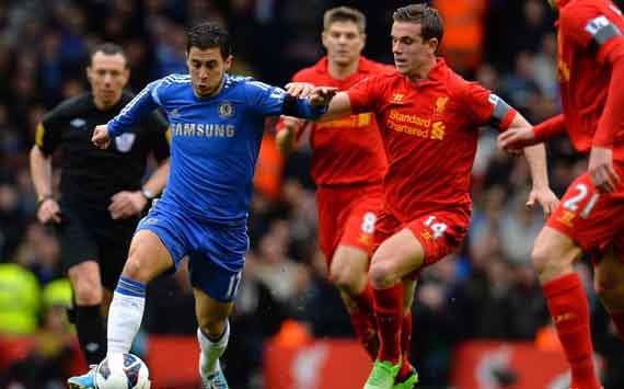 Chelsea winger Hazard set to return for Tottenham clash, reveals Benitez