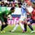 Claudio Bravo le ganó a Medel