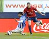 ESP - Osasuna arrache un point