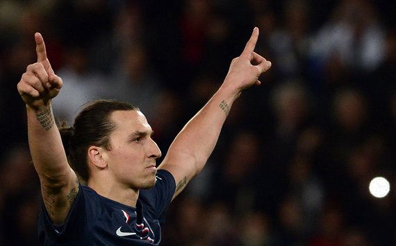 Ligue 1 awards for 2012-13