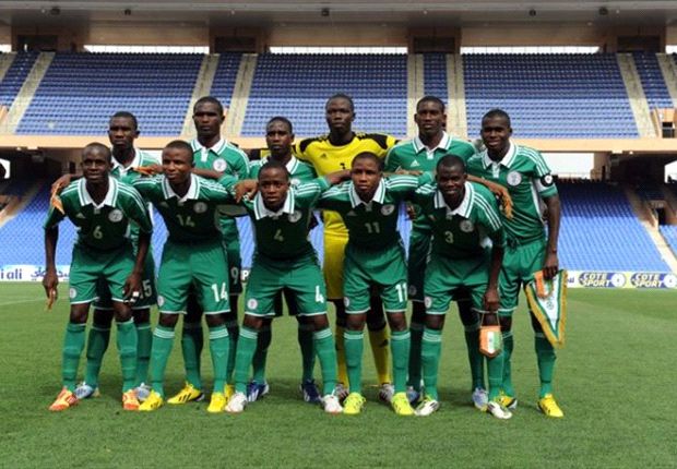 Nigeria look to win their fourth U17 title at UAE 2013