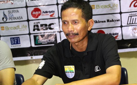 Persib Waspadai Serangan Balik SFC