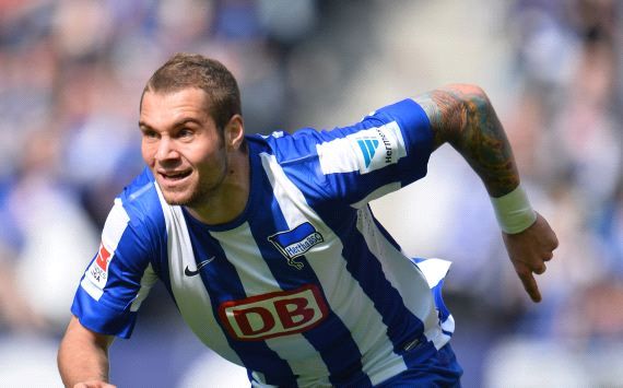 Lasogga stößt die Tür auf