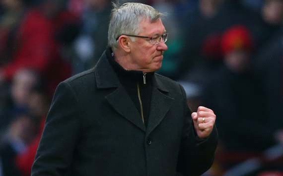 'Squeaky bum time!' - Sir Alex Ferguson's Manchester United career in quotes