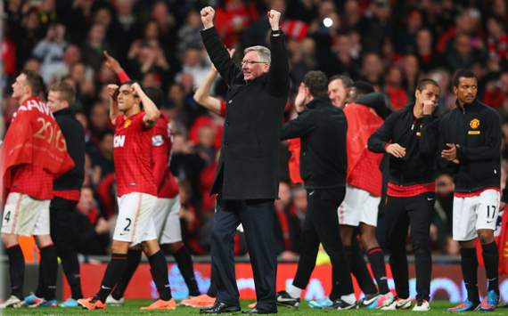 Manchester United's summer targets identified, reveals Ferguson 