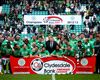 Inside Celtic: Glasgow Celtic champions