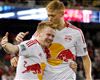 McCarty Blog: Celebrating Man Utd's title