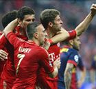 El camino del Bayern rumbo a Wembley