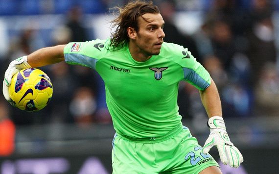 AC Milan Incar Federico Marchetti
