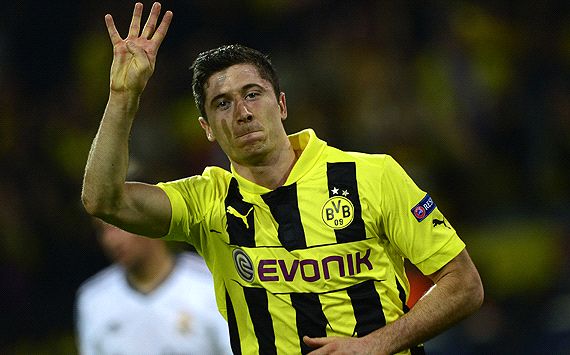 Bayern deny Lewandowski agreement