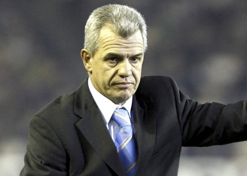 Javier Aguirre - Atletico-Bolton (Marca)