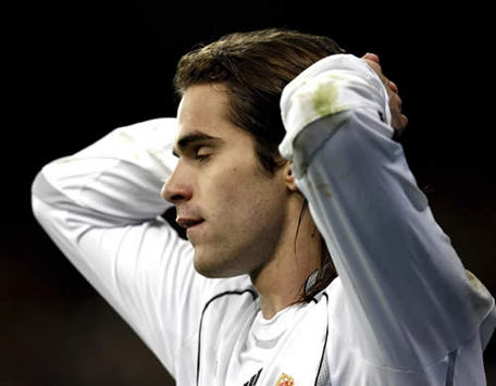 Fernando Gago - Real Madrid (Marca)