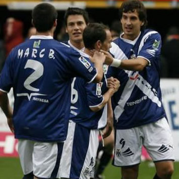 Tenerife - Liga BBVA