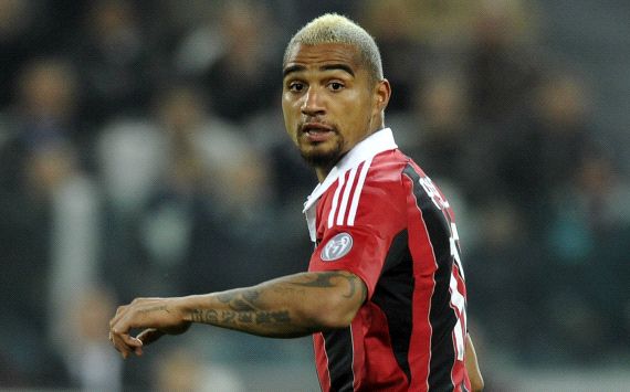 Boateng: Racism will not make me leave Italy 