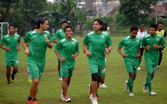 Gaji Dibayar, Kisruh Persebaya IPL Berakhir