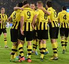 Así llegó el Dortmund a Wembley