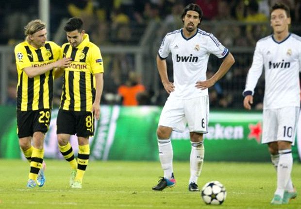 Sami Khedira: Kami Harus Cetak Gol Lebih Dulu