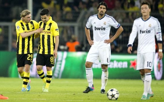 Gundogan: Ronaldo knows what he is in for