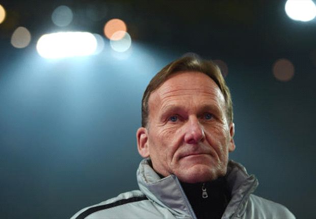 Hans-Joachim Watzke: Borussia Dortmund Belum Lolos Ke Final