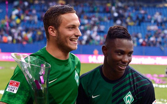 Elia & Arnautovic akan kembali ke skuat Bremen.