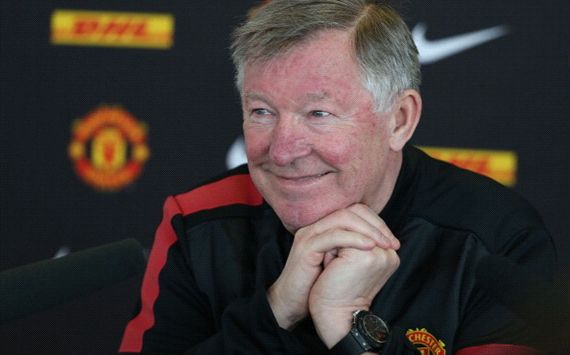 'Manchester United set for big summer signing' - Ferguson