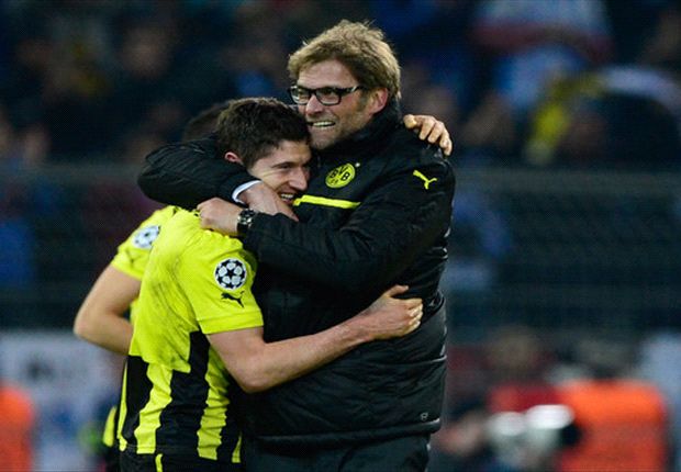 Klopp: Lewandowski will play for Bayern next season