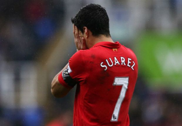 Suarez must stay with Liverpool or leave England, insists Poyet