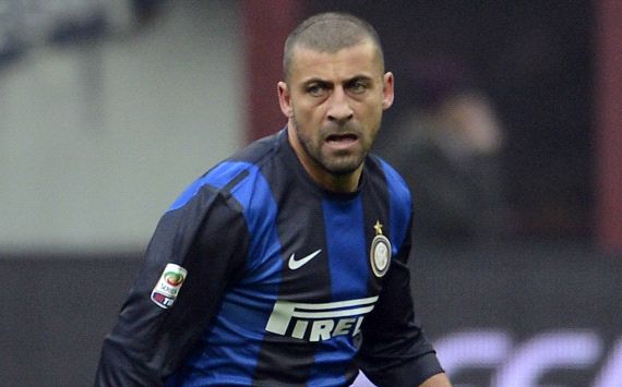 Walter Samuel, berharap bisa balas kepercayaan Inter.