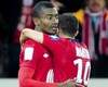 L1, LOSC - S. Kalou : "Ça se passe bien ici"