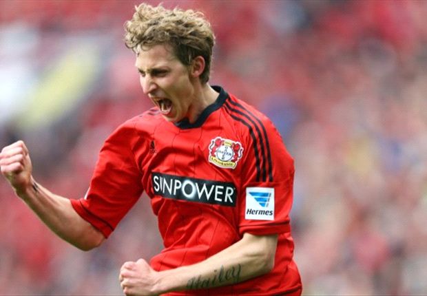 Kiessling signs Leverkusen extension until 2017