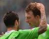 Mönchengladbach schlägt sich selbst