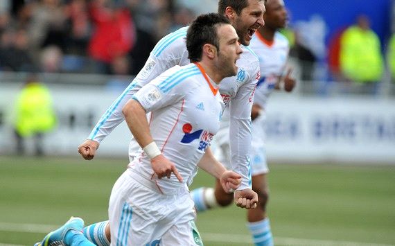 L'OM fait le travail