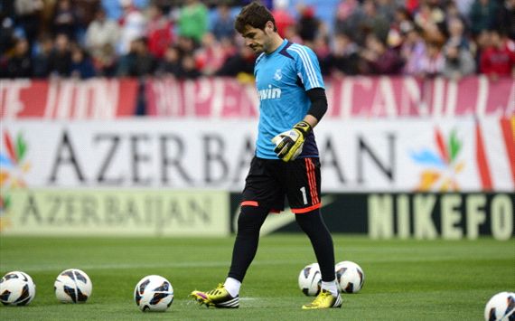 Arsenal Beralih Bidik Iker Casillas