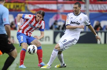 Real Madrid favoriet in stadsderby