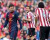 Bilbao 2-2 Barcelona: Messi magic in vain