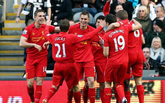 Liverpool despidió al QPR de la Premier