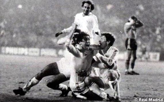 Real Madrid's greatest European comebacks