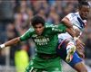 REVIEW: Saint-Etienne Gagal Geser Lyon