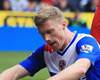 Pogrebnyak open to staying at Reading despite relegation