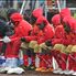 Ulinzi Stars players in a past league match