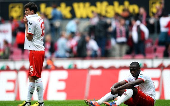 Köln patzt im Aufstiegskampf