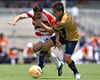 Liga MX: Pumas 3-0 Jaguares