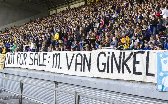 Van Ginkel: "Ik zeg niet dat ik blijf"