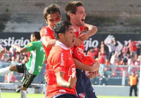 Le salió el tiro del final