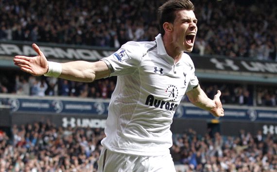 Bale: No clue how I score free kicks!