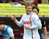 CA Recap: De Jong scores in Germany