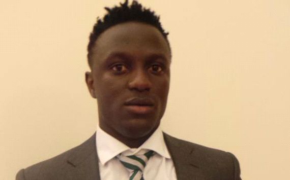 Wanyama scoops Celtic Award