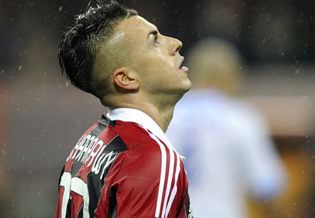 Agen Bungkam Soal Masa Depan Stephan El Shaarawy