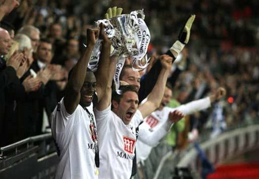 Carling Cup: Ledley King and Robbie Keane, Chelsea - Tottenham Hotspur (PA)